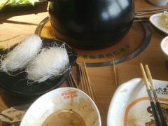 -尚品小土屋涮毛肚(李沧万达店)