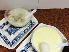 凤凰奶糊-百花传统甜品店(原址店)