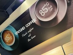 -85度C(上海茶陵北路店)