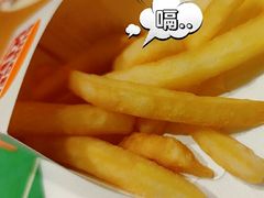 汉堡王明星薯霸王-汉堡王(西直门凯德MALL店)