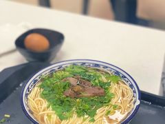 传统牛肉面-金城回忆(万科店)
