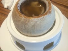 输入图片名称椰子煲雞湯.jpg-喜越泰莱·泰越料理(海逸新天地店)