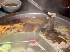 -廖掌柜·重庆鲜货火锅(上海首店)