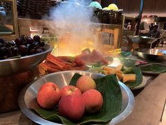 -新发展亚太JW万豪酒店·福苑咖啡厅