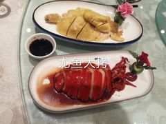 白斩鸡-鑫鑫大酒店(共和新路店)