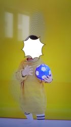 点击看大图 -亲吻宝贝儿童摄影