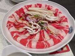 -韩时烤肉(丰科万达广场店)