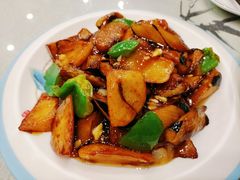 地三鲜-苏师傅菜馆(上沙店)