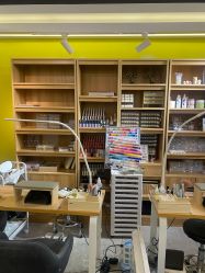 -涂tu指甲日式美甲美睫店