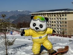 -鳌山滑雪度假区