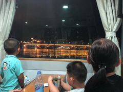 -闽江夜游台江旅游码头