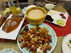 -北平味道.京味菜.烤鸭(梨园店)
