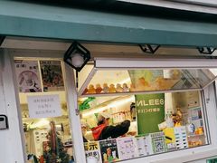 门面-LINLEE林里·手打柠檬茶(黄浦茂名南路店)