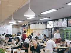 大堂-牛记烩面(七星西路店)