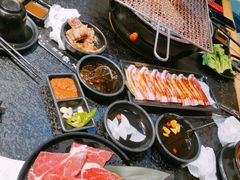 -九田家黑牛烤肉料理(太阳城店)