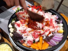 -韩见·韩式拌饭·炸鸡(石厦店)