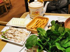 -东门口涮肉·砂锅·烤串(老门东店)