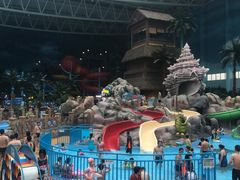 -青岛东方影都融创水世界