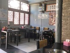 大堂-天桥老金涮肉(牛街店)