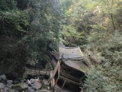 -藏龙百瀑风景区