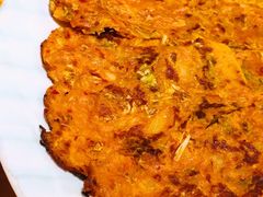 泡菜饼-唯成•韩国炭火烤肉 유성고기