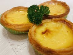 水牛奶葡挞-半岛太子酒家(海港城店)