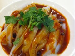 香菇酱拌凉粉-妈咪厨房(铜川店)