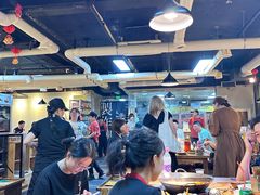 -阳阳老火锅(小南门店)