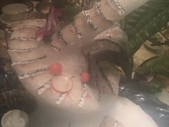 -海上明月海鲜火锅 鲜切牛肉