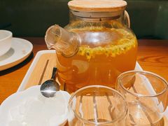 百香果红茶-如轩·海鲜砂锅粥·潮汕菜(海珠店)