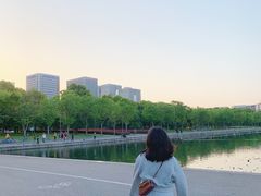 -尚贤河湿地