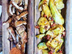 -火咂咂竹筒宴(告庄店)