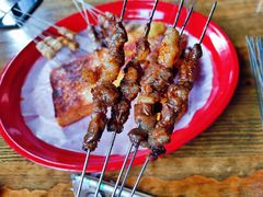 肥翅烤串-北三老太太烧烤(人生一串上榜店)