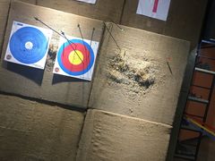 -弓舍射箭俱乐部(高新总店)