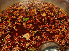 -味之绝热血美蛙鱼火锅(中坝店)