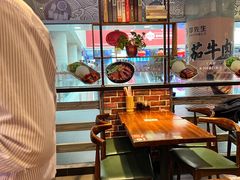 大堂-李先生牛肉面大王(济南火车站候车室店)