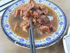 -老回回小吃(百万庄店)