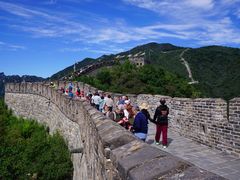 -慕田峪长城