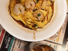 虾仁日本滑蛋饭-旺记冰室(九龙中心大厦店)