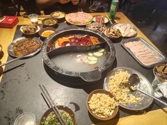 -重庆印象老火锅(梅林店)