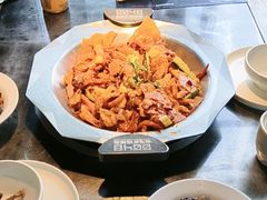 -0048鲜活香辣虾·火锅(铜陵路店)