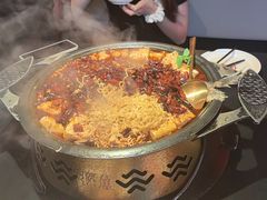 -探鱼·鲜青椒爽麻烤鱼(番禺万达店)