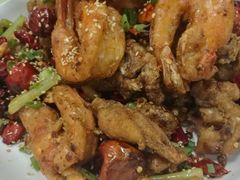 虾蛙诱惑-壹块捌烧烤(灯市口店)