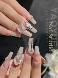 -M·X Nail日式美甲美睫