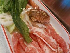 -龍歌自助小火锅(漳州二路爱购店)