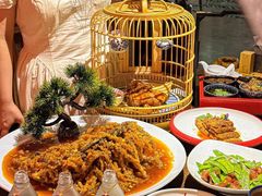 -锦上中式酒馆(南内环店)