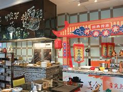 -棕榈阁·巴西烤肉海鲜自助餐厅(中州皇冠假日酒店)