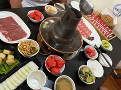 -东来顺饭庄(金泉广场店)