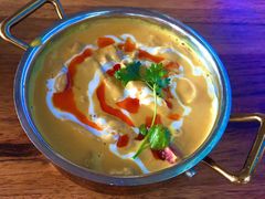 黄咖喱鸡-暹罗酒肆泰餐厅酒吧