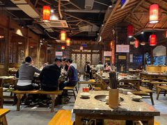 大堂-重庆渝达老火锅(春熙路店)